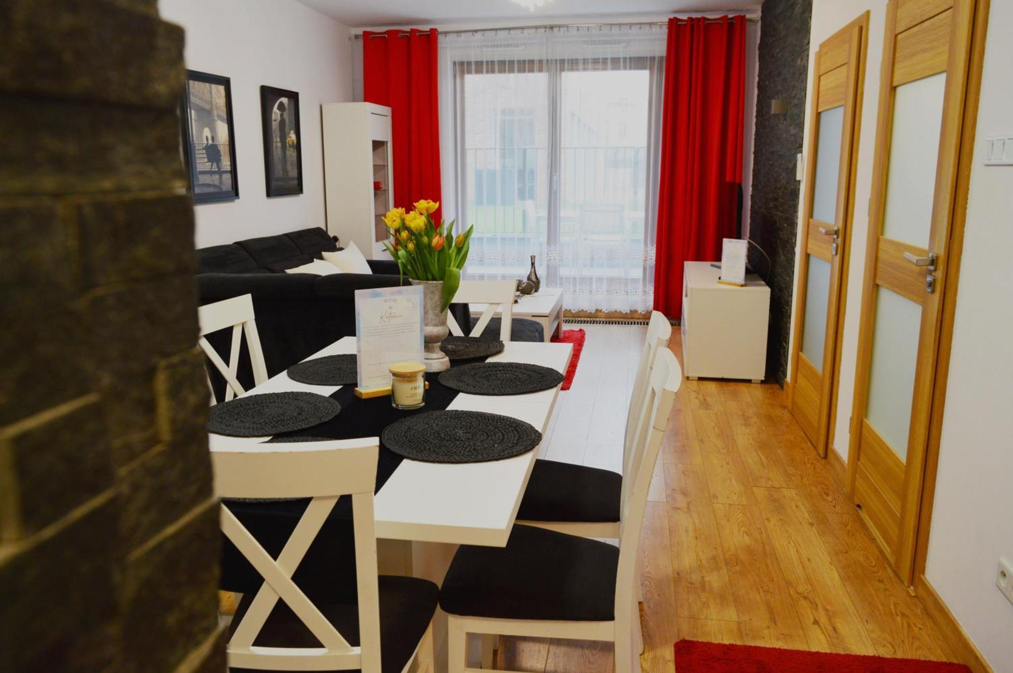 Apartamento Katania Moxy Te&Am Cracow Cracovia Exterior foto