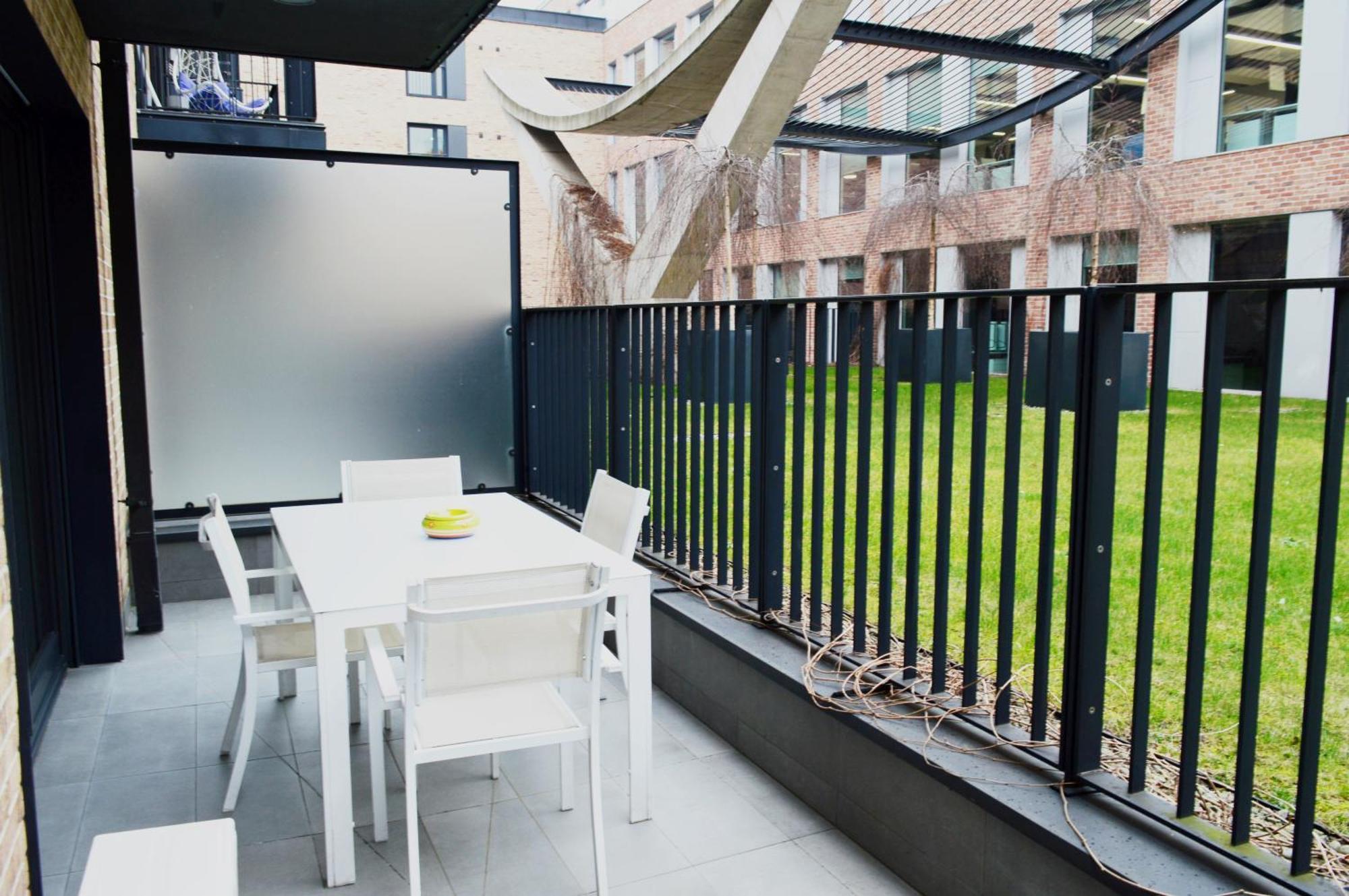 Apartamento Katania Moxy Te&Am Cracow Cracovia Exterior foto